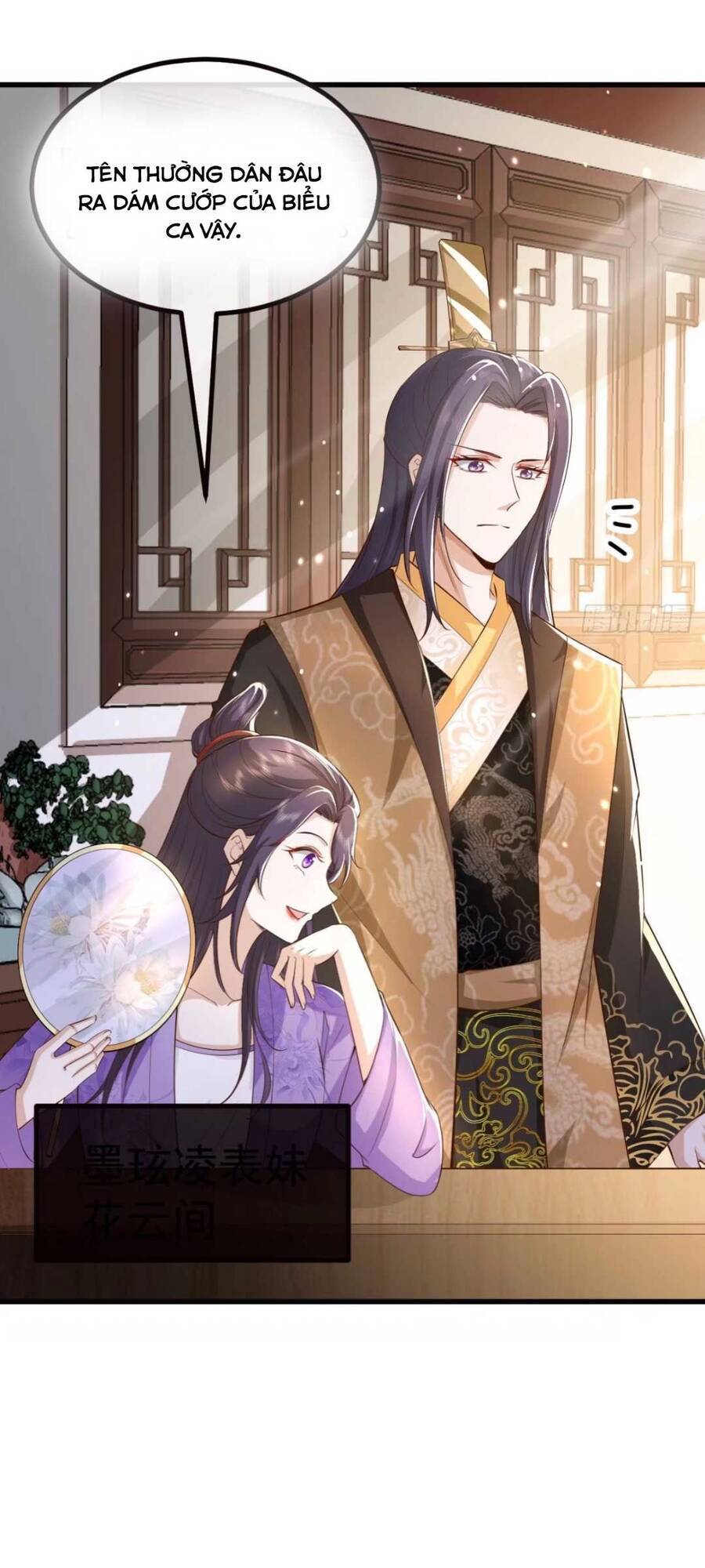 Đại Đích Nữ Trọng Sinh Về Báo Thù Chapter 3 - 65