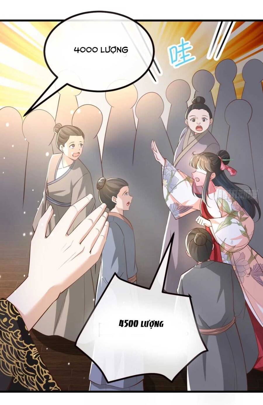 Đại Đích Nữ Trọng Sinh Về Báo Thù Chapter 3 - 66