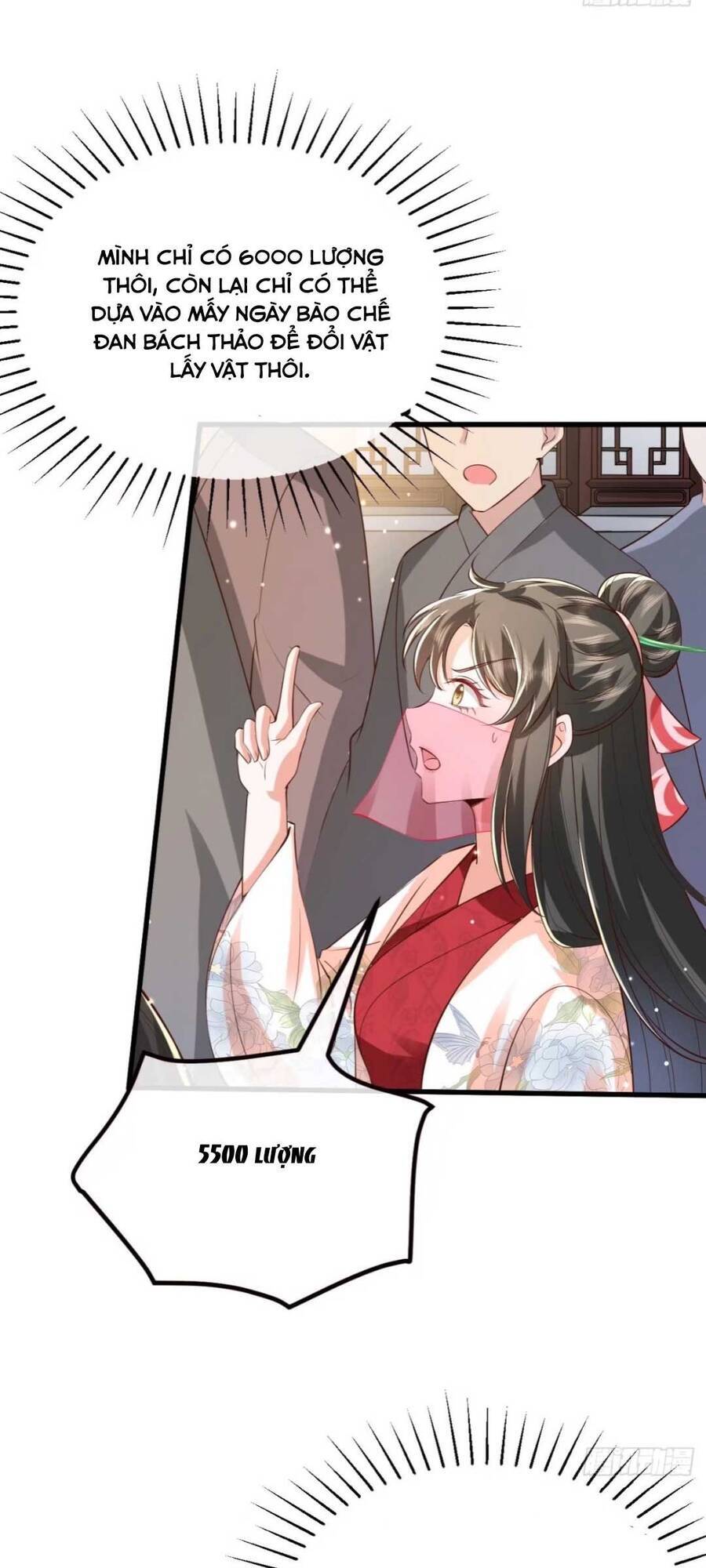 Đại Đích Nữ Trọng Sinh Về Báo Thù Chapter 3 - 70