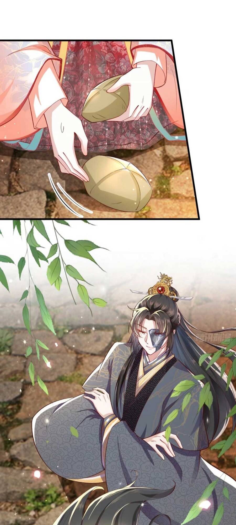 Đại Đích Nữ Trọng Sinh Về Báo Thù Chapter 3 - 8