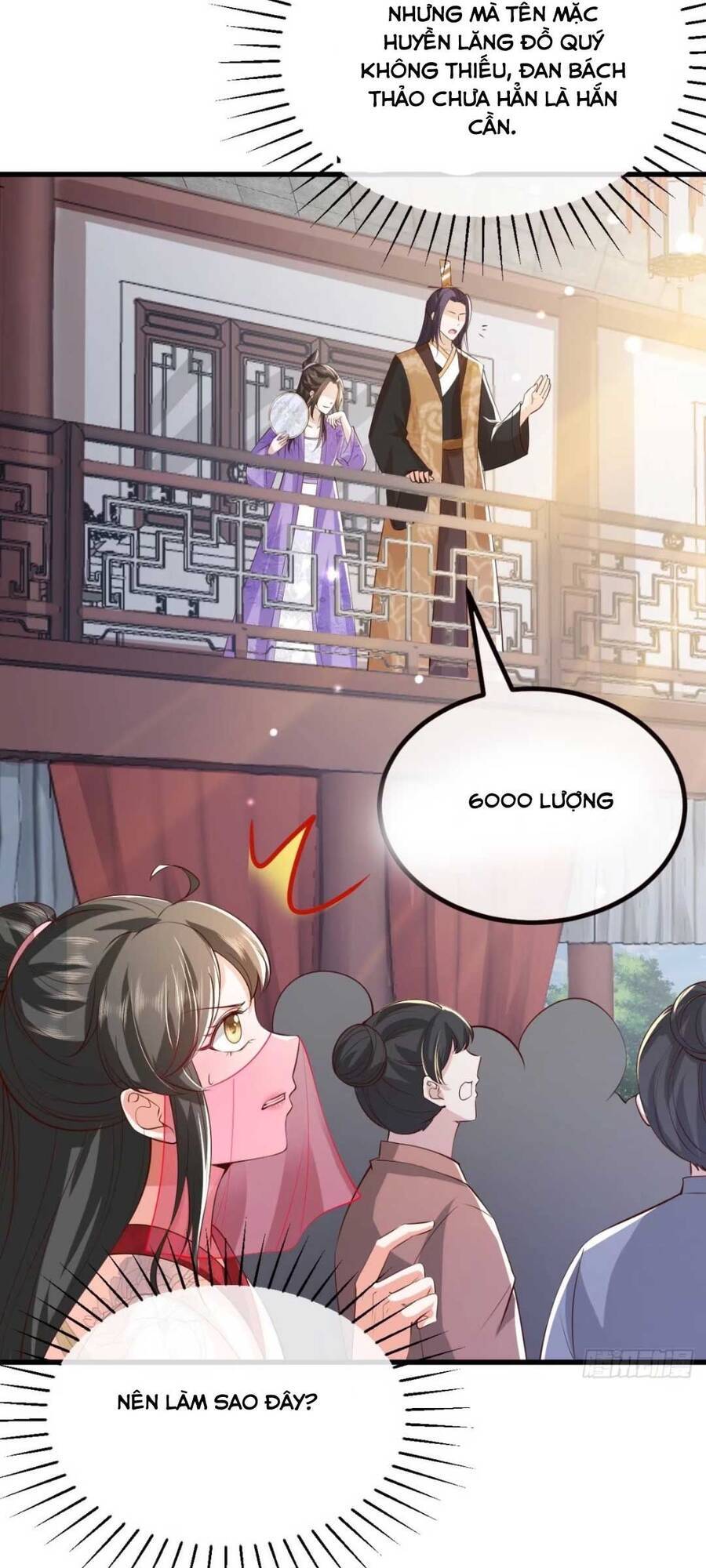 Đại Đích Nữ Trọng Sinh Về Báo Thù Chapter 3 - 71