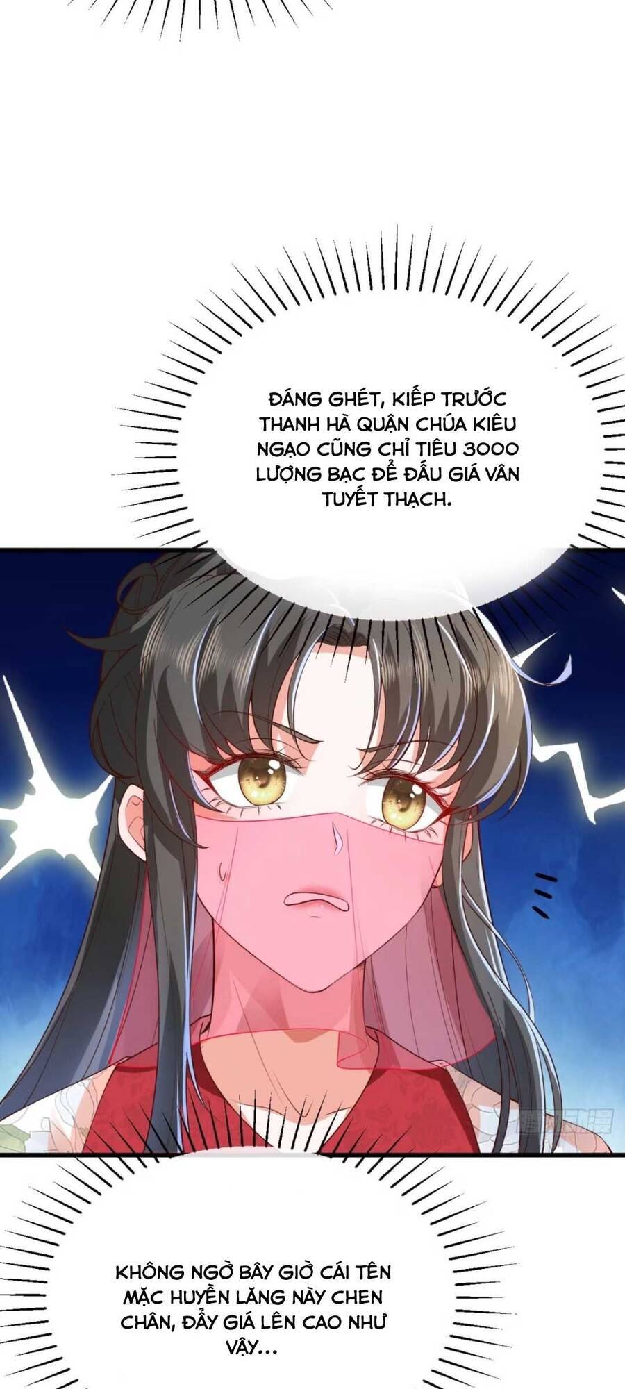 Đại Đích Nữ Trọng Sinh Về Báo Thù Chapter 3 - 72