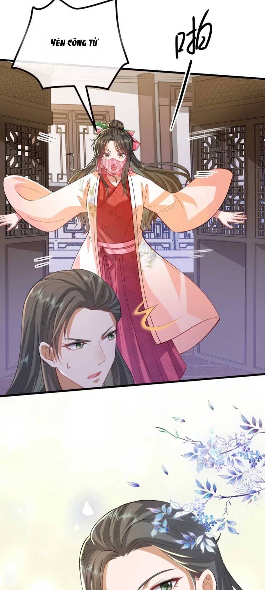 Đại Đích Nữ Trọng Sinh Về Báo Thù Chapter 3 - 77