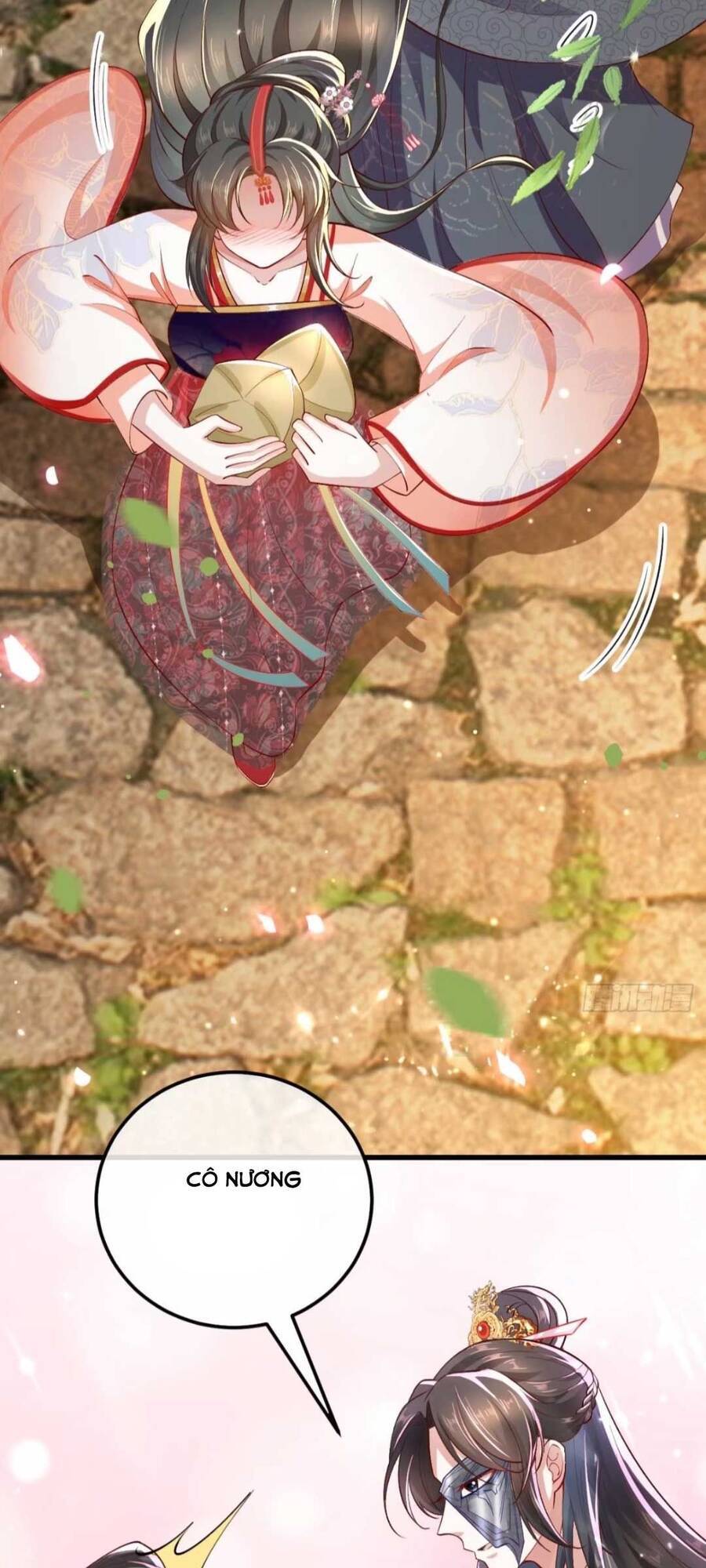 Đại Đích Nữ Trọng Sinh Về Báo Thù Chapter 3 - 9