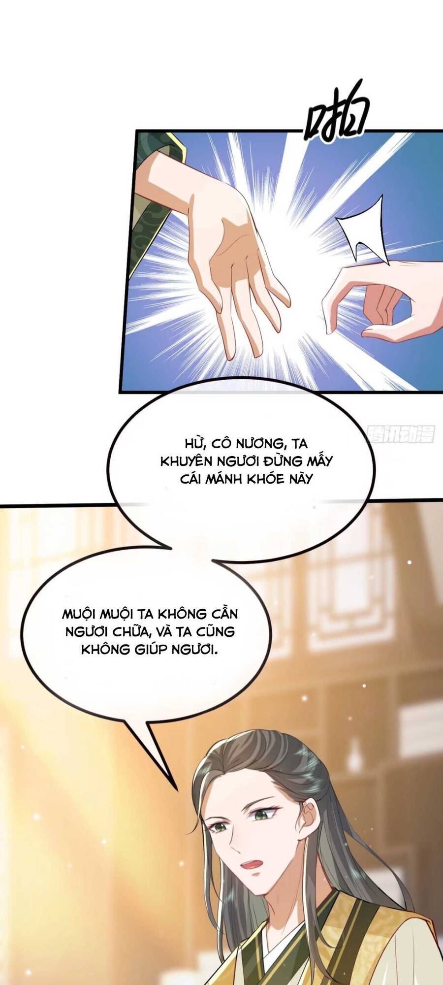 Đại Đích Nữ Trọng Sinh Về Báo Thù Chapter 3 - 85