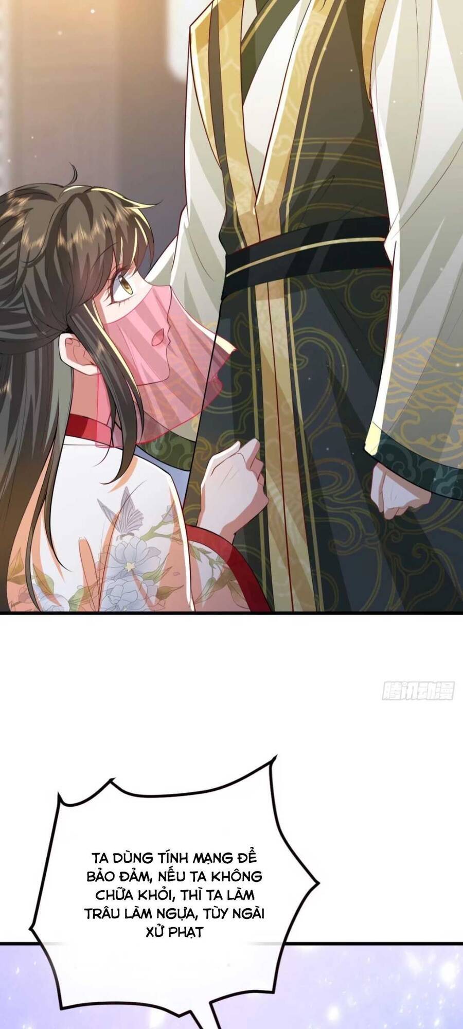 Đại Đích Nữ Trọng Sinh Về Báo Thù Chapter 3 - 86