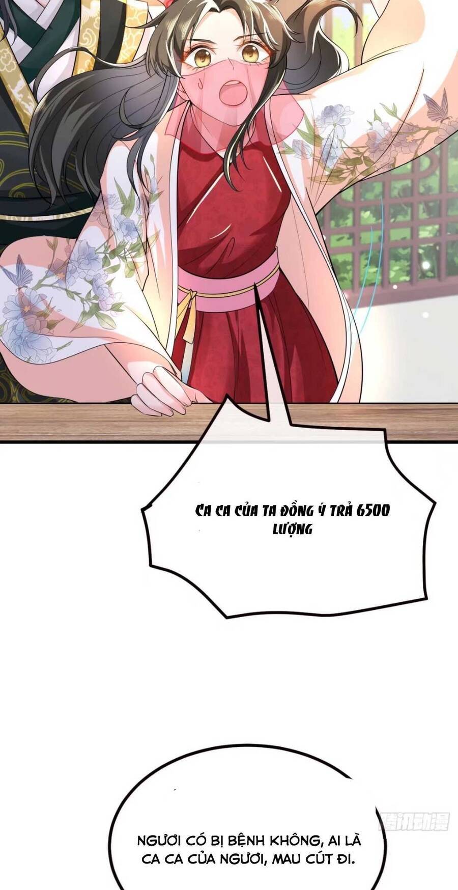 Đại Đích Nữ Trọng Sinh Về Báo Thù Chapter 3 - 89