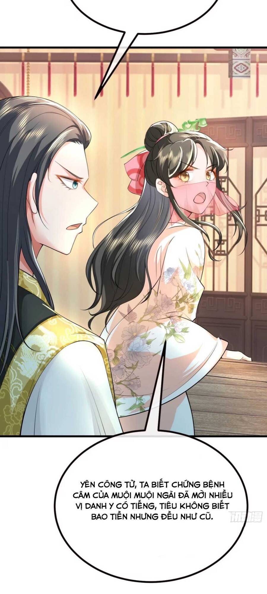 Đại Đích Nữ Trọng Sinh Về Báo Thù Chapter 3 - 90