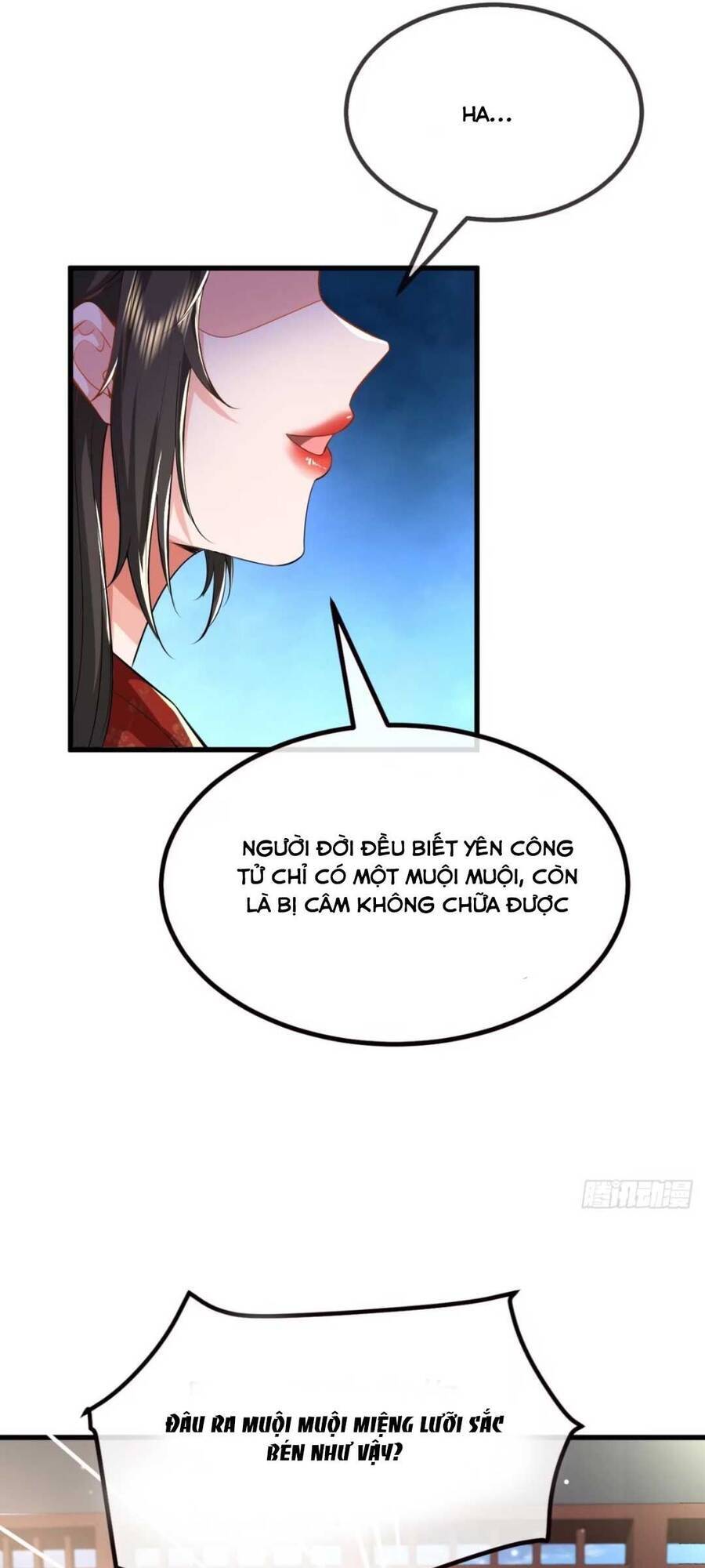 Đại Đích Nữ Trọng Sinh Về Báo Thù Chapter 3 - 93