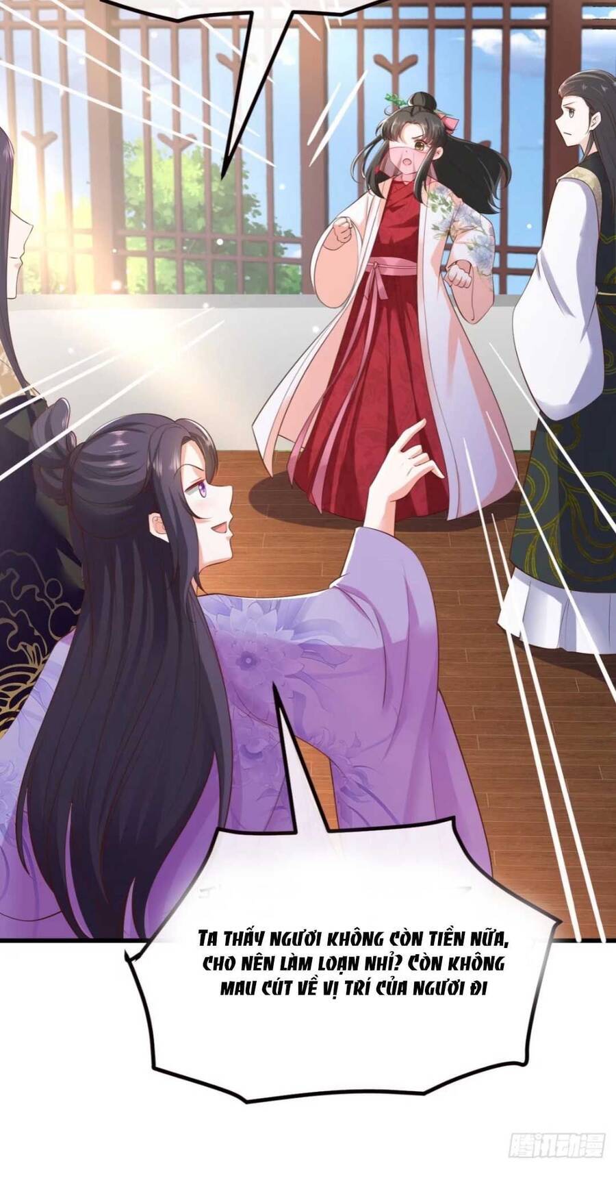 Đại Đích Nữ Trọng Sinh Về Báo Thù Chapter 3 - 94