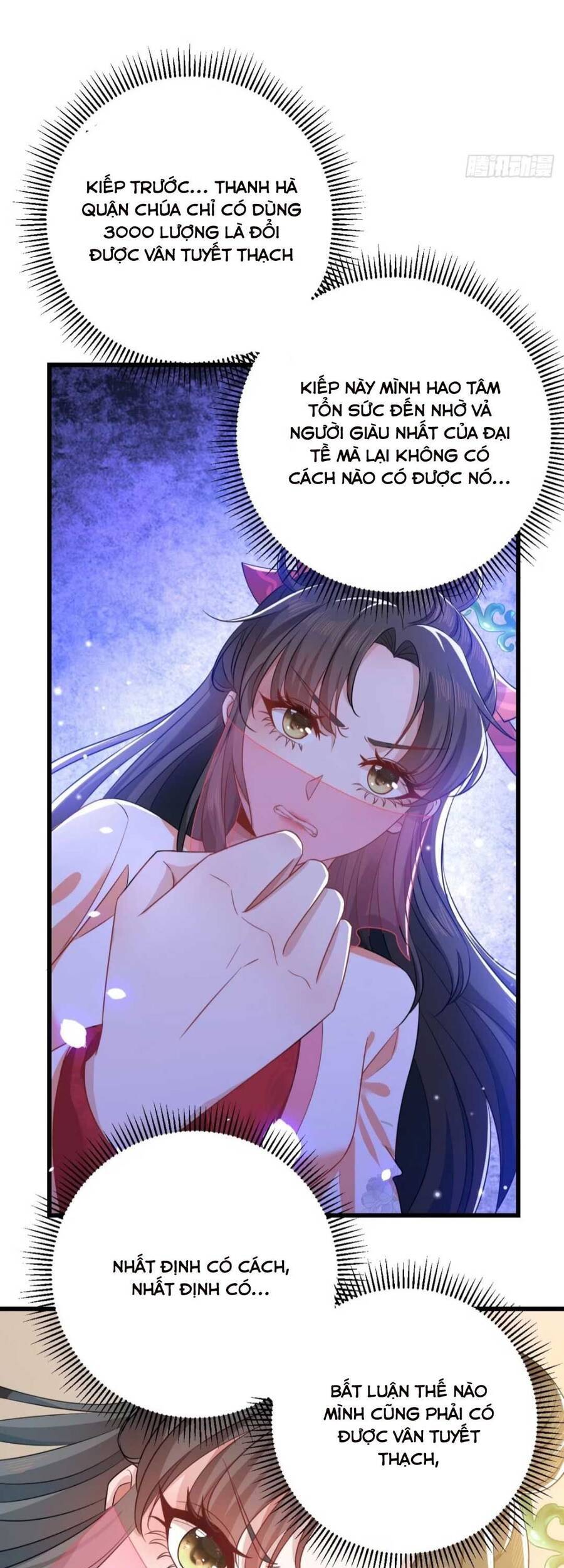 Đại Đích Nữ Trọng Sinh Về Báo Thù Chapter 4 - 12