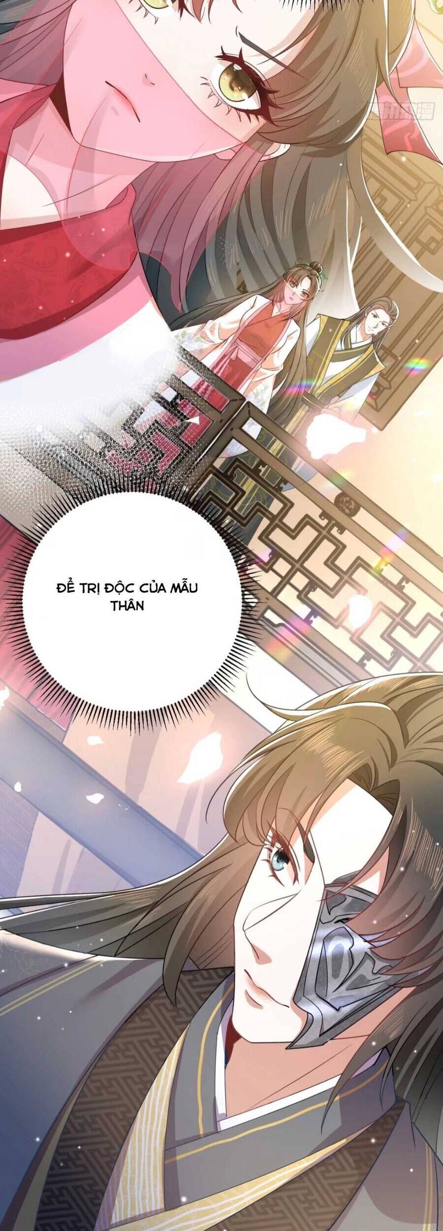 Đại Đích Nữ Trọng Sinh Về Báo Thù Chapter 4 - 13