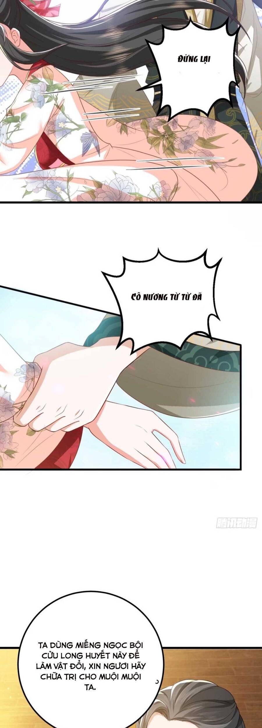 Đại Đích Nữ Trọng Sinh Về Báo Thù Chapter 4 - 15