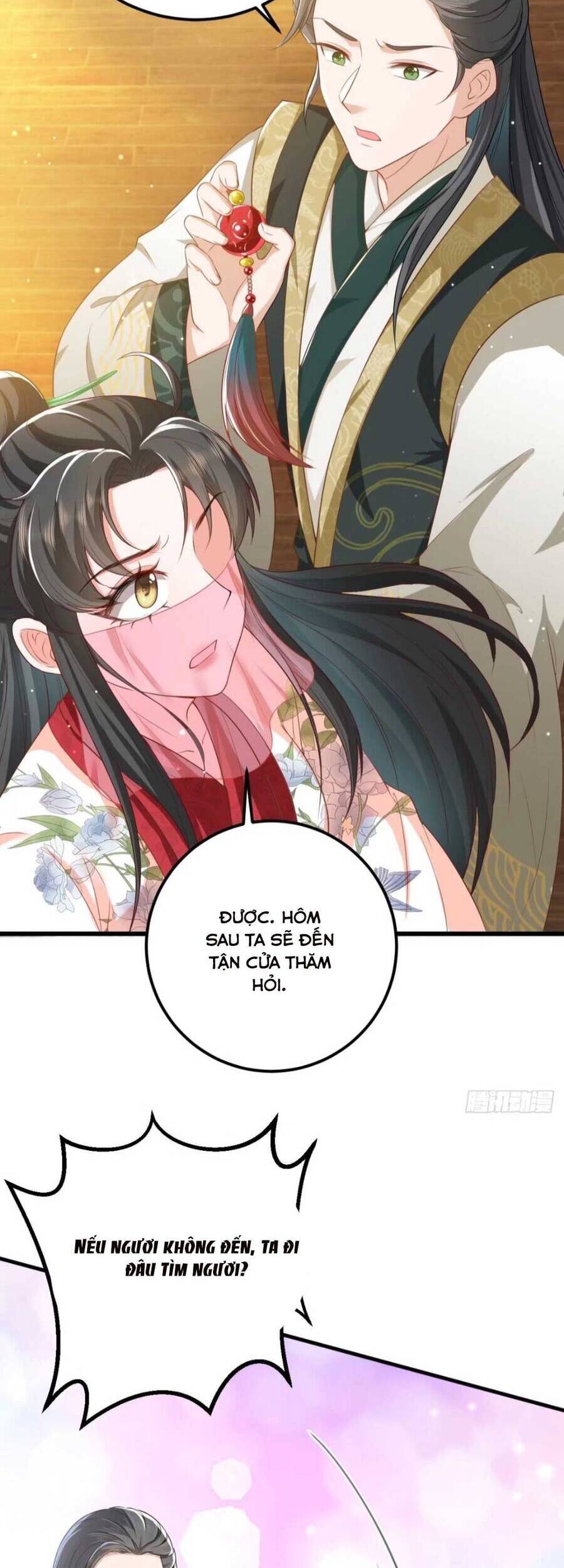 Đại Đích Nữ Trọng Sinh Về Báo Thù Chapter 4 - 16