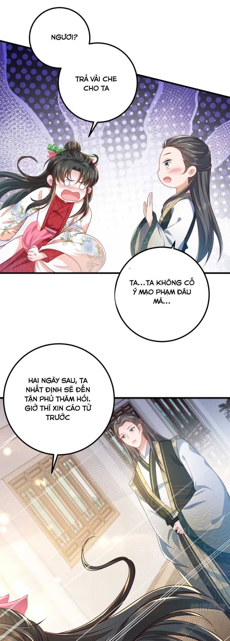 Đại Đích Nữ Trọng Sinh Về Báo Thù Chapter 4 - 21