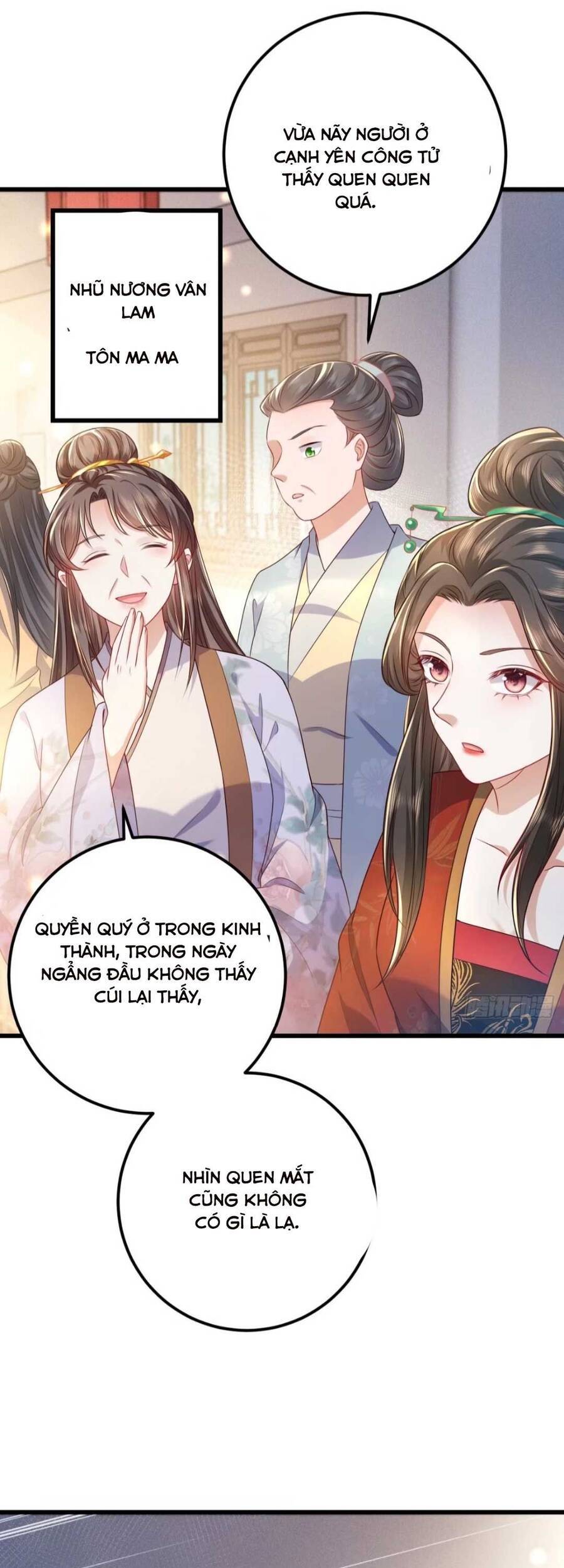 Đại Đích Nữ Trọng Sinh Về Báo Thù Chapter 4 - 24