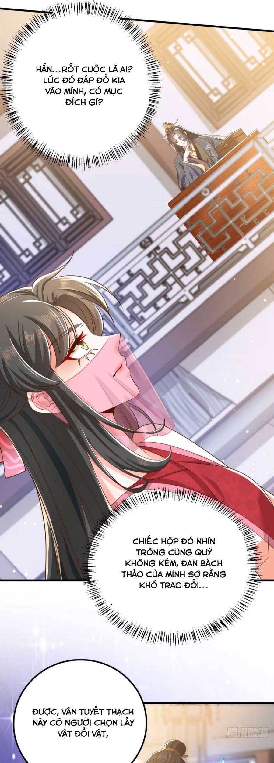 Đại Đích Nữ Trọng Sinh Về Báo Thù Chapter 4 - 4