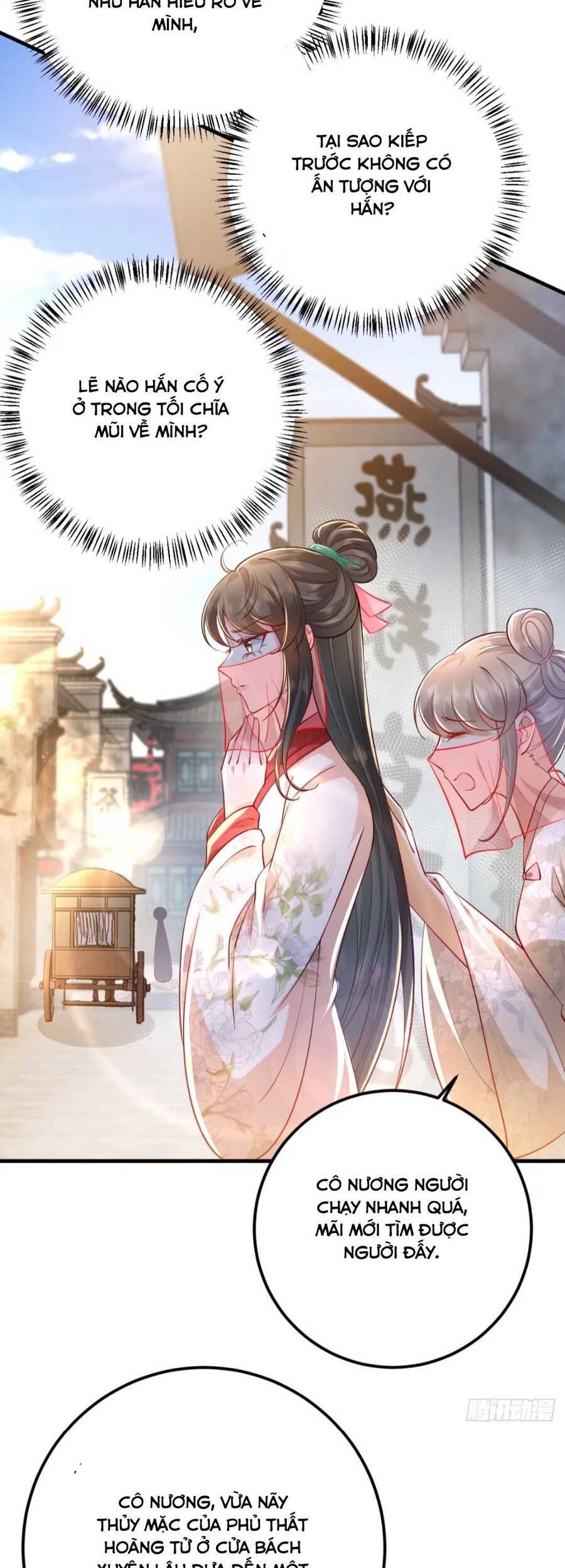 Đại Đích Nữ Trọng Sinh Về Báo Thù Chapter 4 - 36