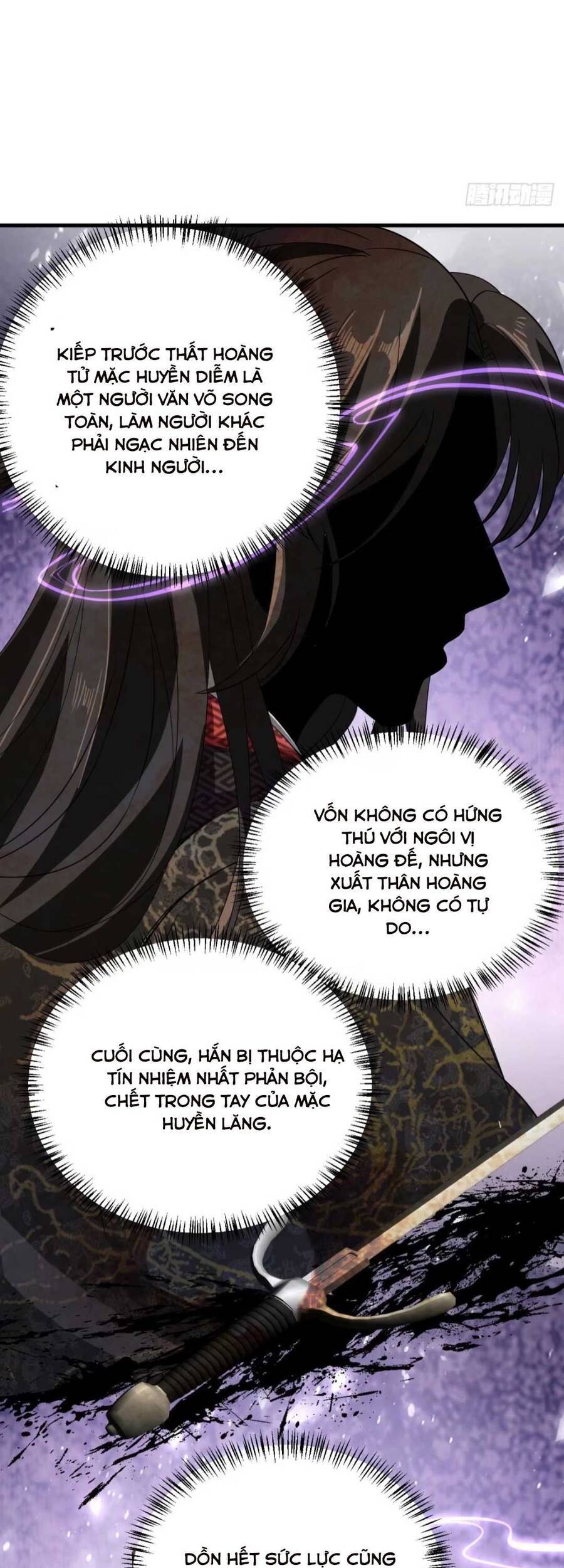 Đại Đích Nữ Trọng Sinh Về Báo Thù Chapter 4 - 38