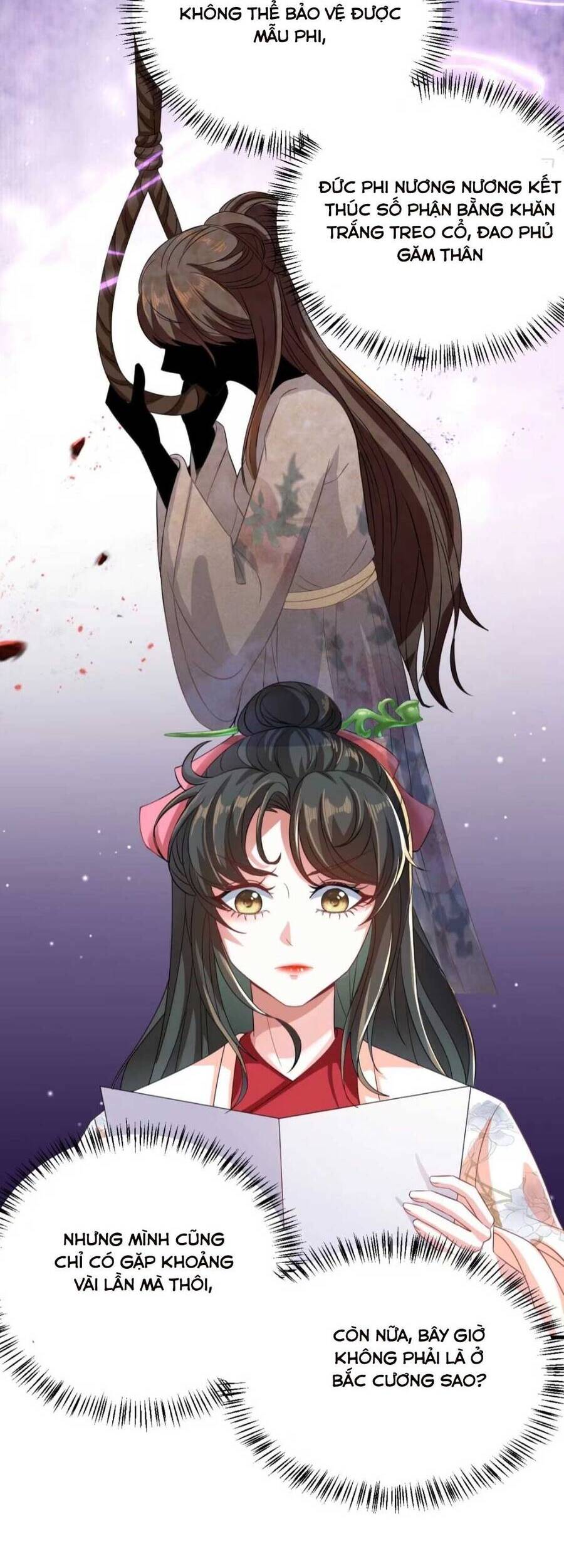 Đại Đích Nữ Trọng Sinh Về Báo Thù Chapter 4 - 39