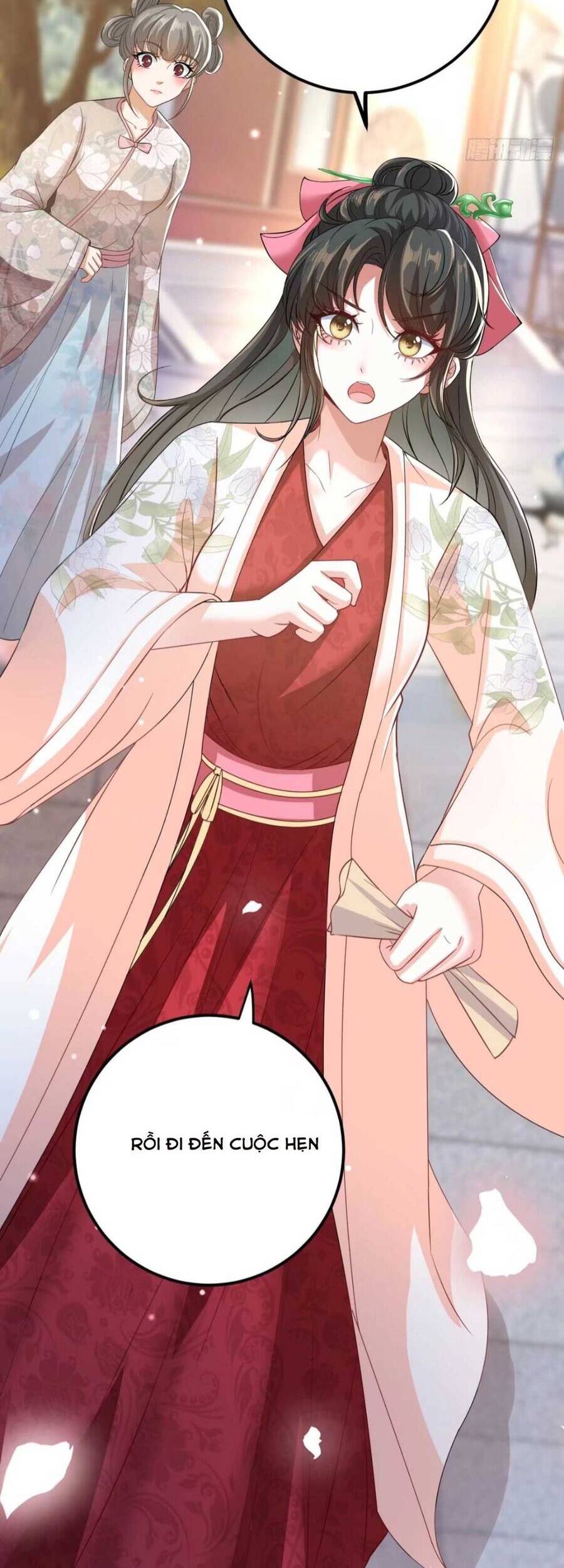 Đại Đích Nữ Trọng Sinh Về Báo Thù Chapter 4 - 43