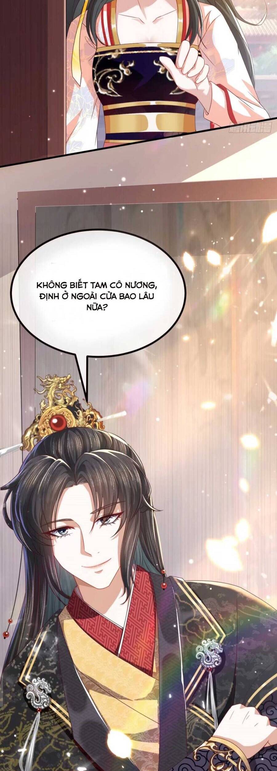 Đại Đích Nữ Trọng Sinh Về Báo Thù Chapter 4 - 46