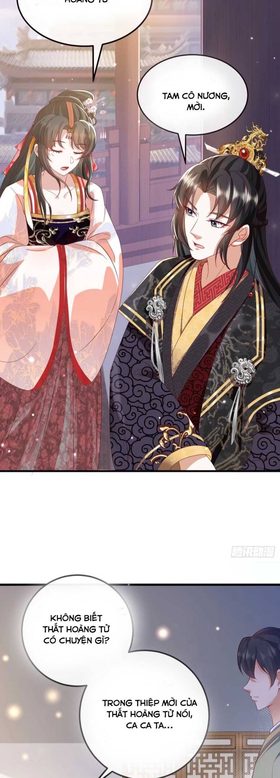 Đại Đích Nữ Trọng Sinh Về Báo Thù Chapter 4 - 48