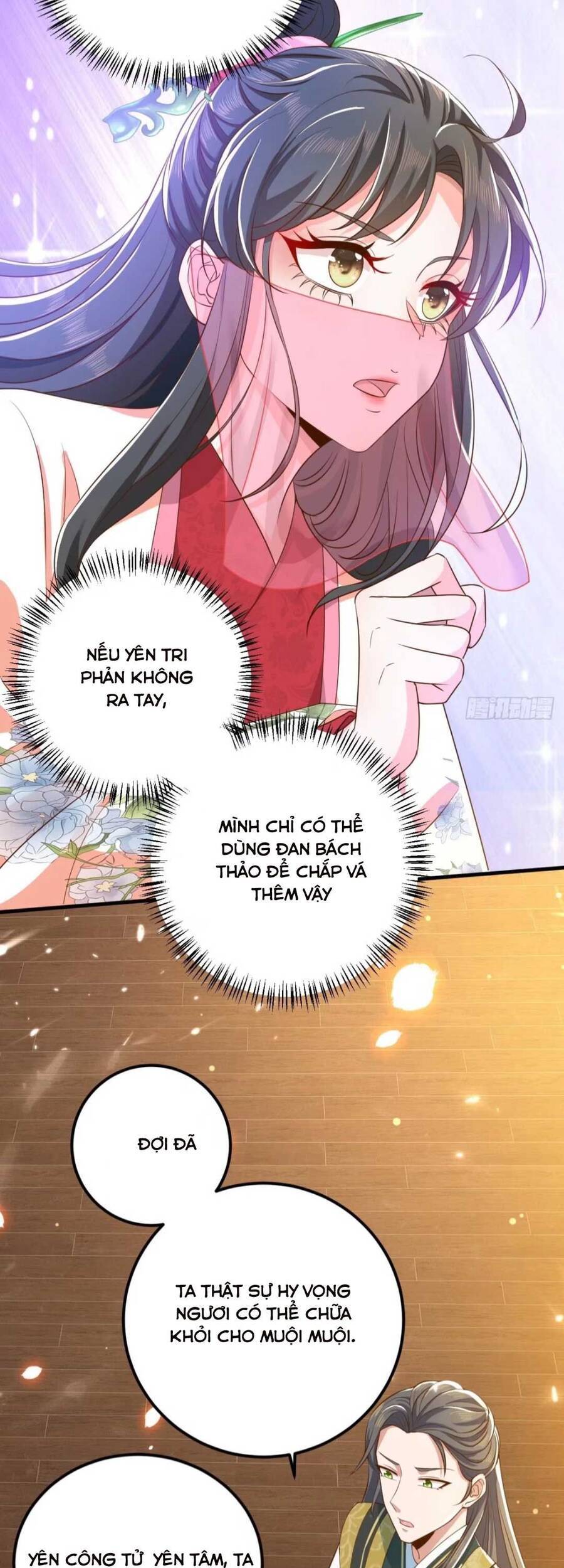 Đại Đích Nữ Trọng Sinh Về Báo Thù Chapter 4 - 6