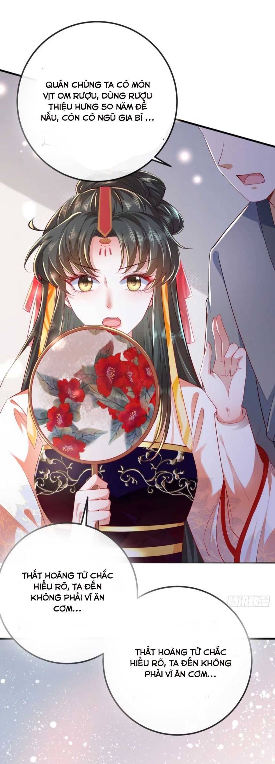 Đại Đích Nữ Trọng Sinh Về Báo Thù Chapter 4 - 51