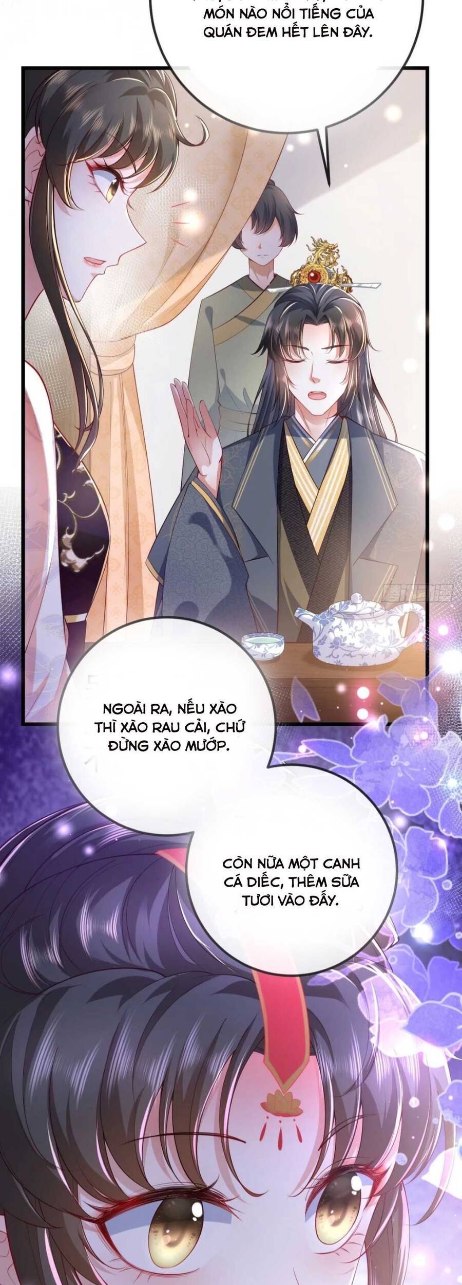 Đại Đích Nữ Trọng Sinh Về Báo Thù Chapter 4 - 53