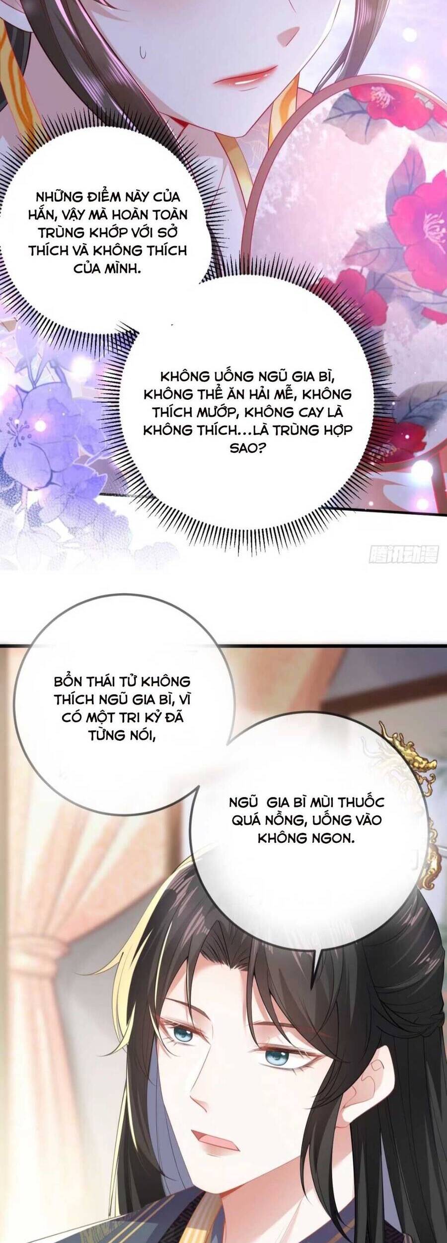 Đại Đích Nữ Trọng Sinh Về Báo Thù Chapter 4 - 54