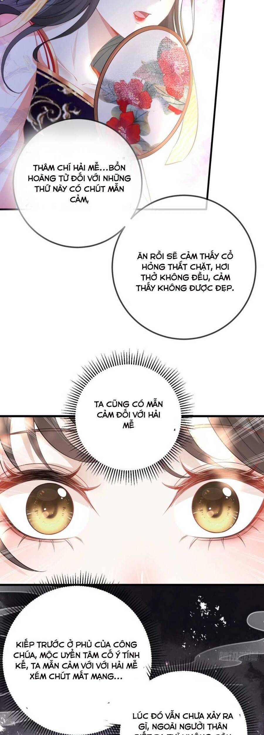 Đại Đích Nữ Trọng Sinh Về Báo Thù Chapter 4 - 56