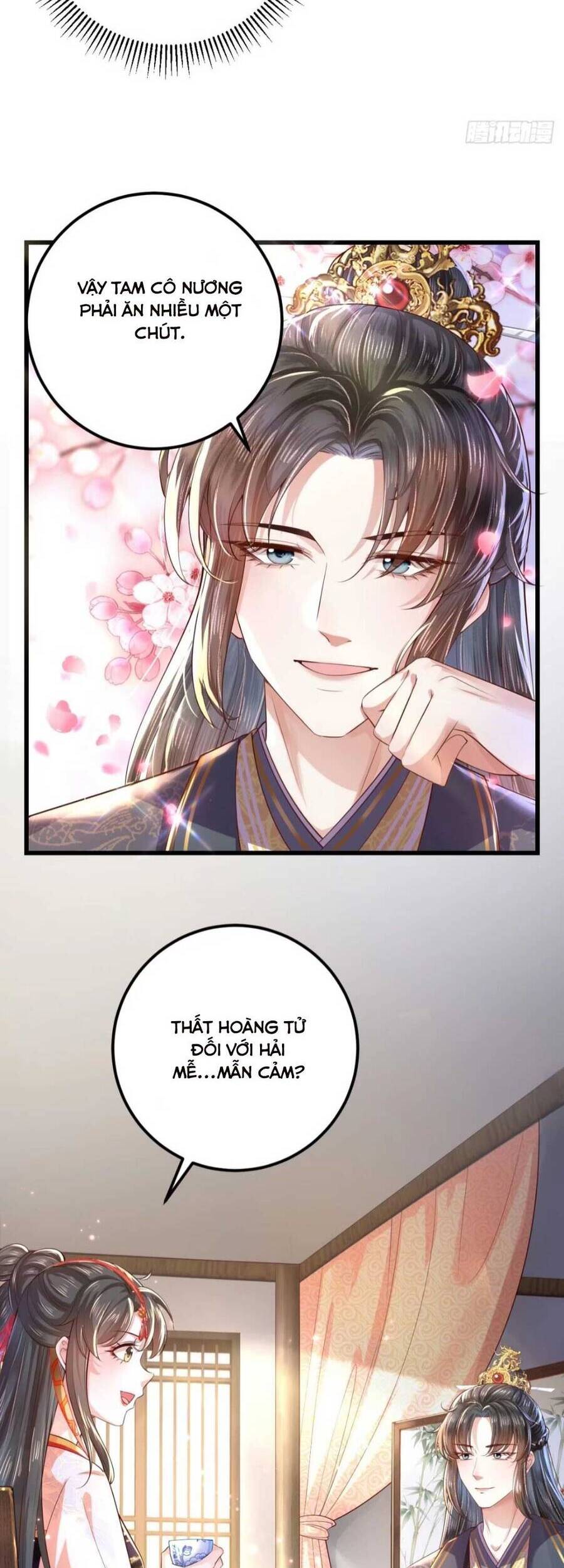 Đại Đích Nữ Trọng Sinh Về Báo Thù Chapter 4 - 59