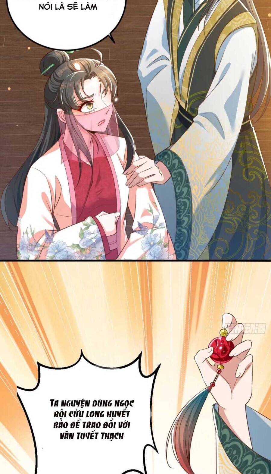 Đại Đích Nữ Trọng Sinh Về Báo Thù Chapter 4 - 7