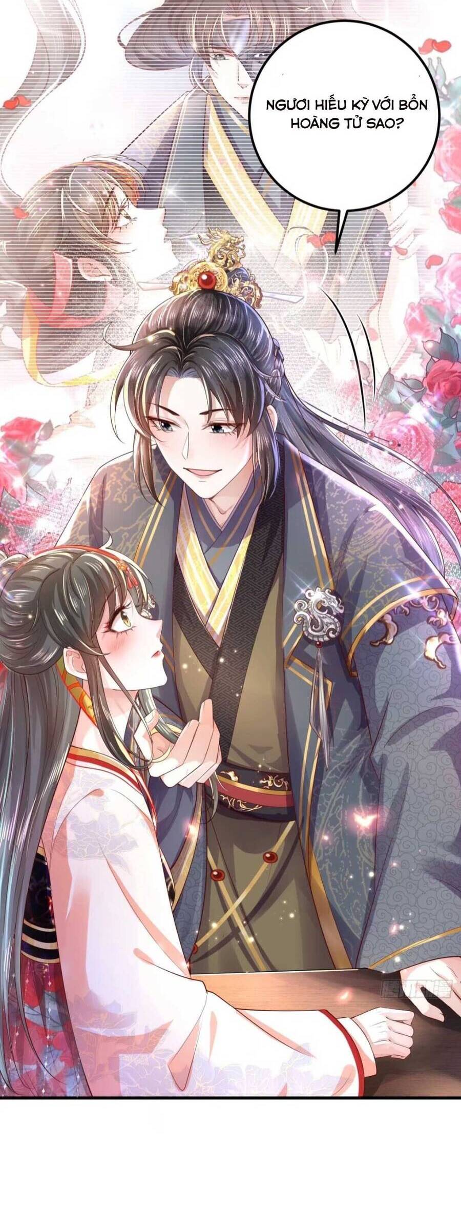 Đại Đích Nữ Trọng Sinh Về Báo Thù Chapter 4 - 62