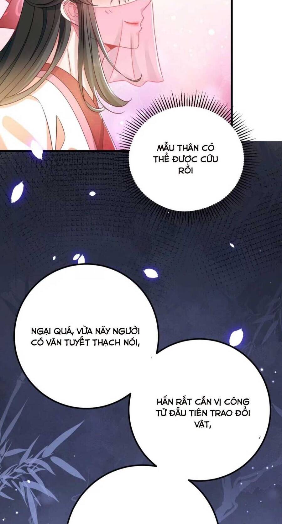 Đại Đích Nữ Trọng Sinh Về Báo Thù Chapter 4 - 9