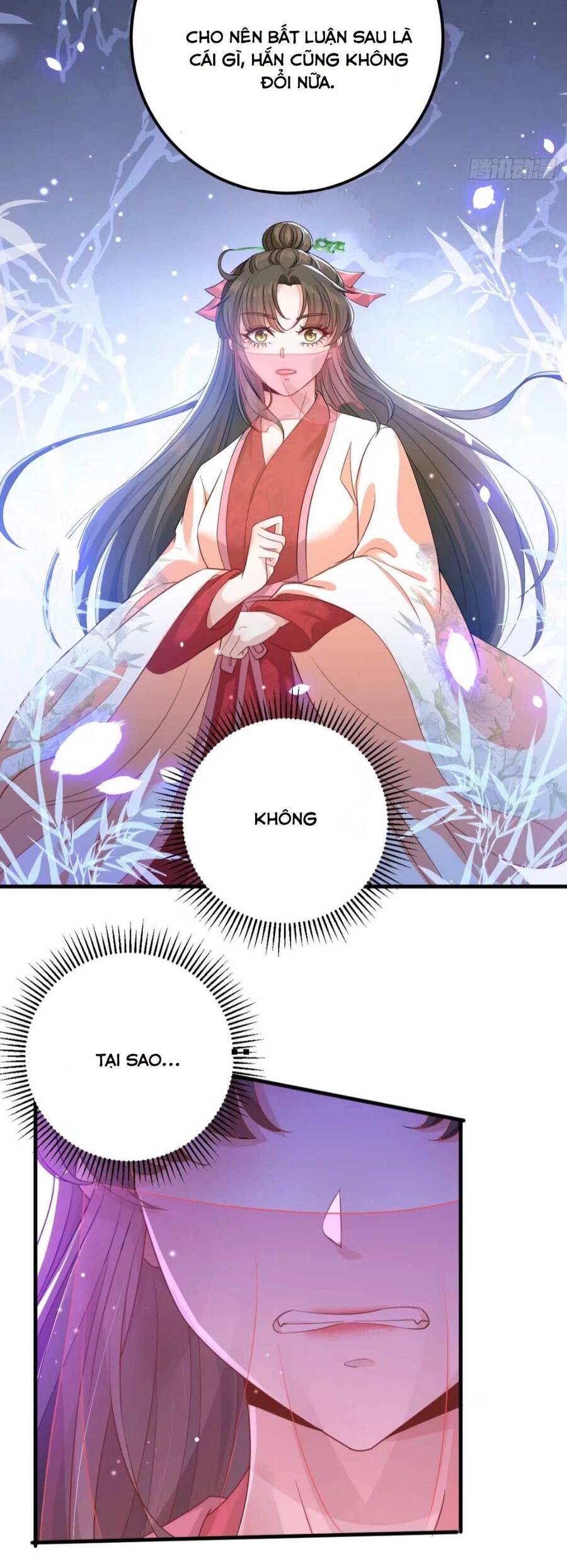 Đại Đích Nữ Trọng Sinh Về Báo Thù Chapter 4 - 10