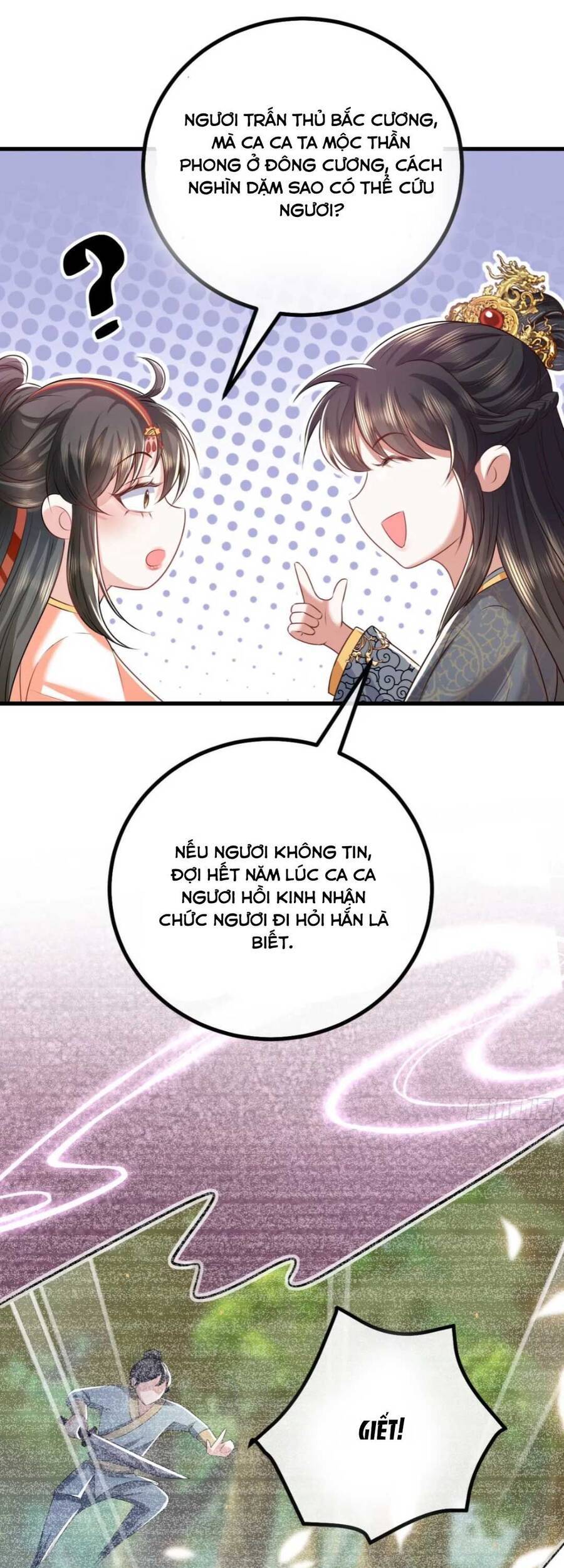 Đại Đích Nữ Trọng Sinh Về Báo Thù Chapter 5 - 13