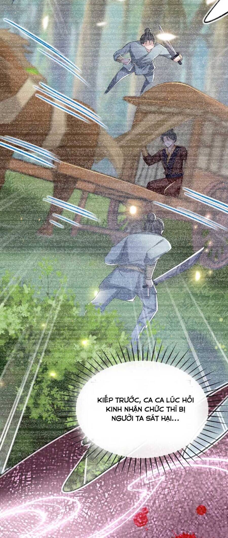Đại Đích Nữ Trọng Sinh Về Báo Thù Chapter 5 - 14