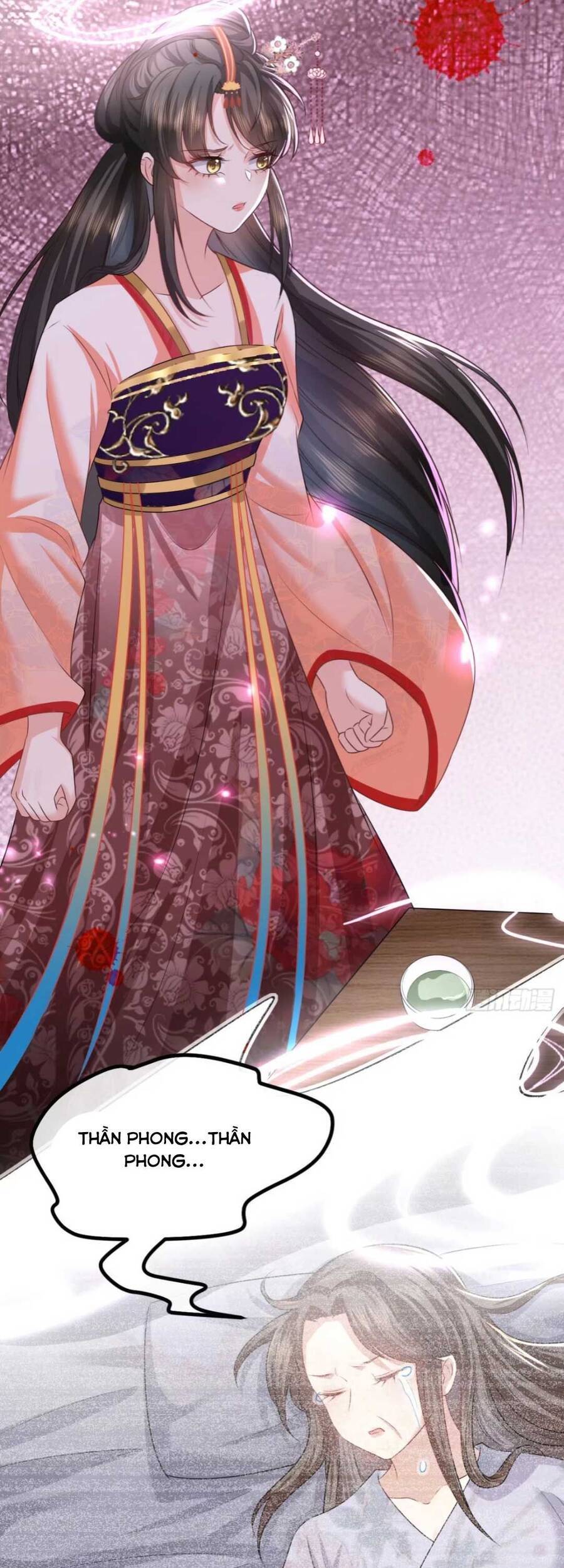 Đại Đích Nữ Trọng Sinh Về Báo Thù Chapter 5 - 15