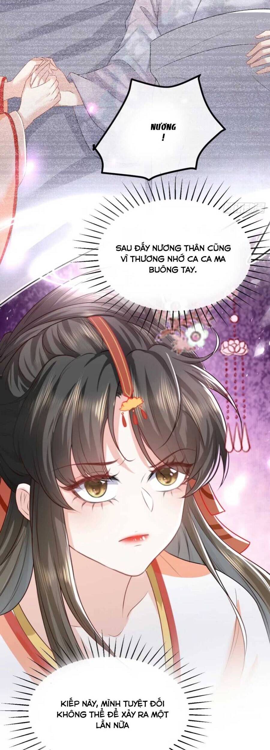 Đại Đích Nữ Trọng Sinh Về Báo Thù Chapter 5 - 16