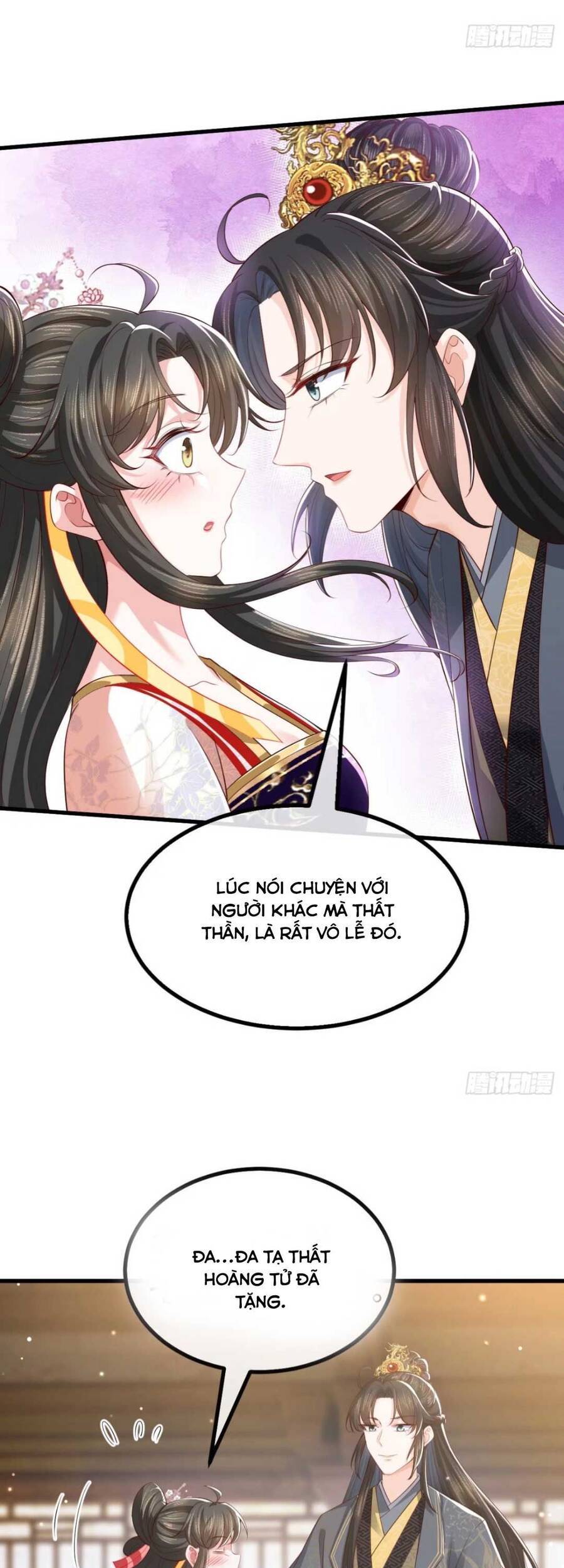 Đại Đích Nữ Trọng Sinh Về Báo Thù Chapter 5 - 18