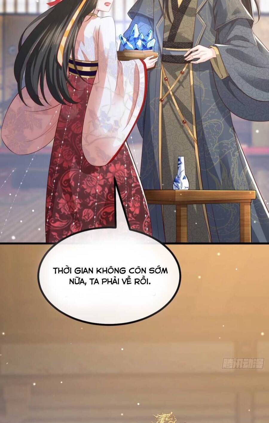 Đại Đích Nữ Trọng Sinh Về Báo Thù Chapter 5 - 19