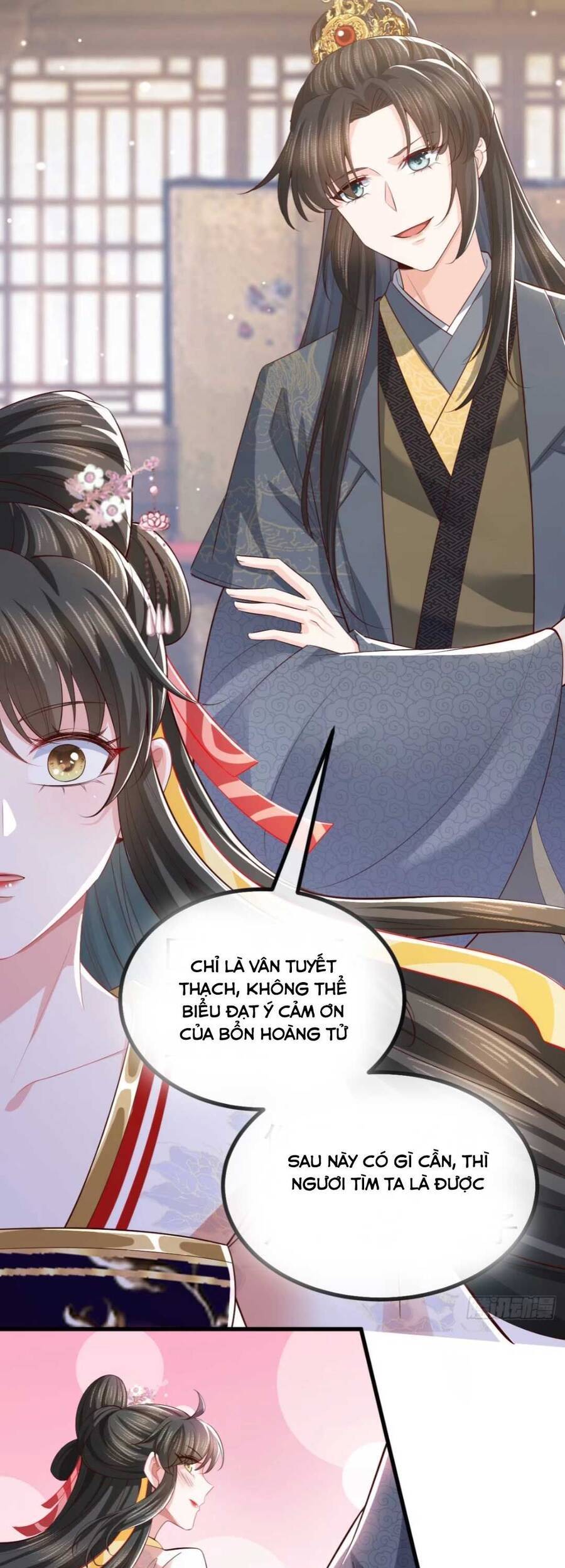 Đại Đích Nữ Trọng Sinh Về Báo Thù Chapter 5 - 20