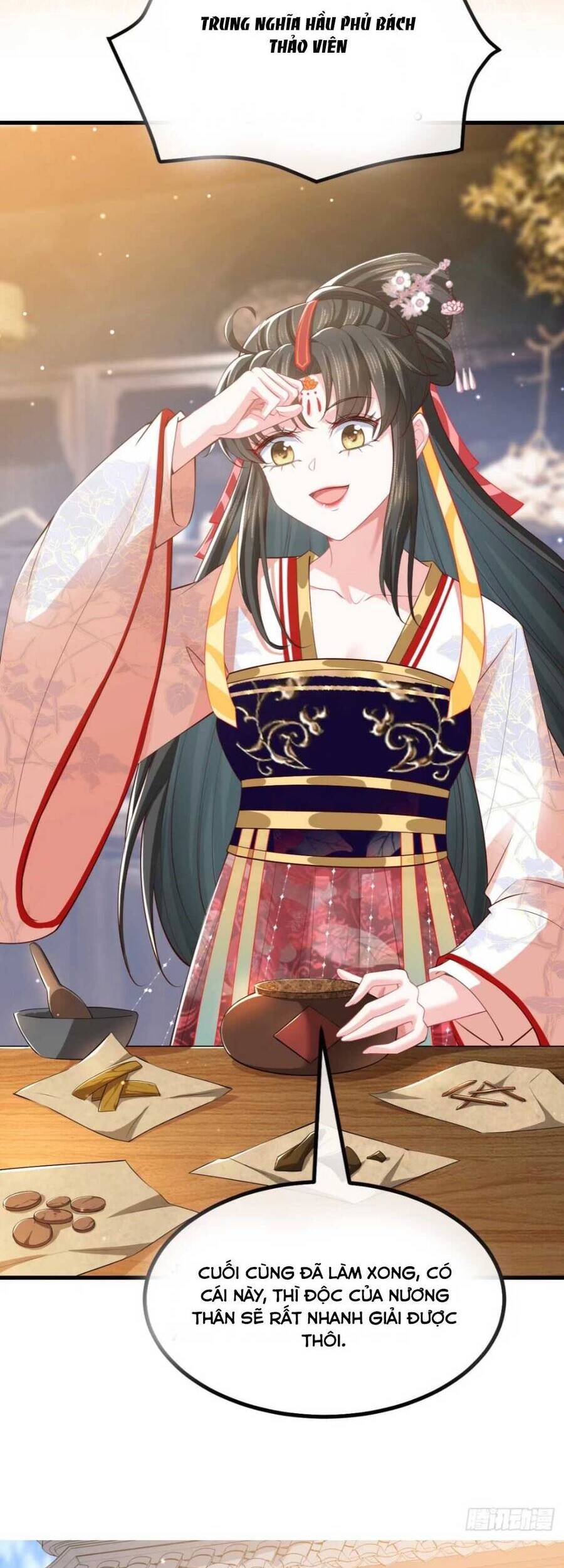 Đại Đích Nữ Trọng Sinh Về Báo Thù Chapter 5 - 24