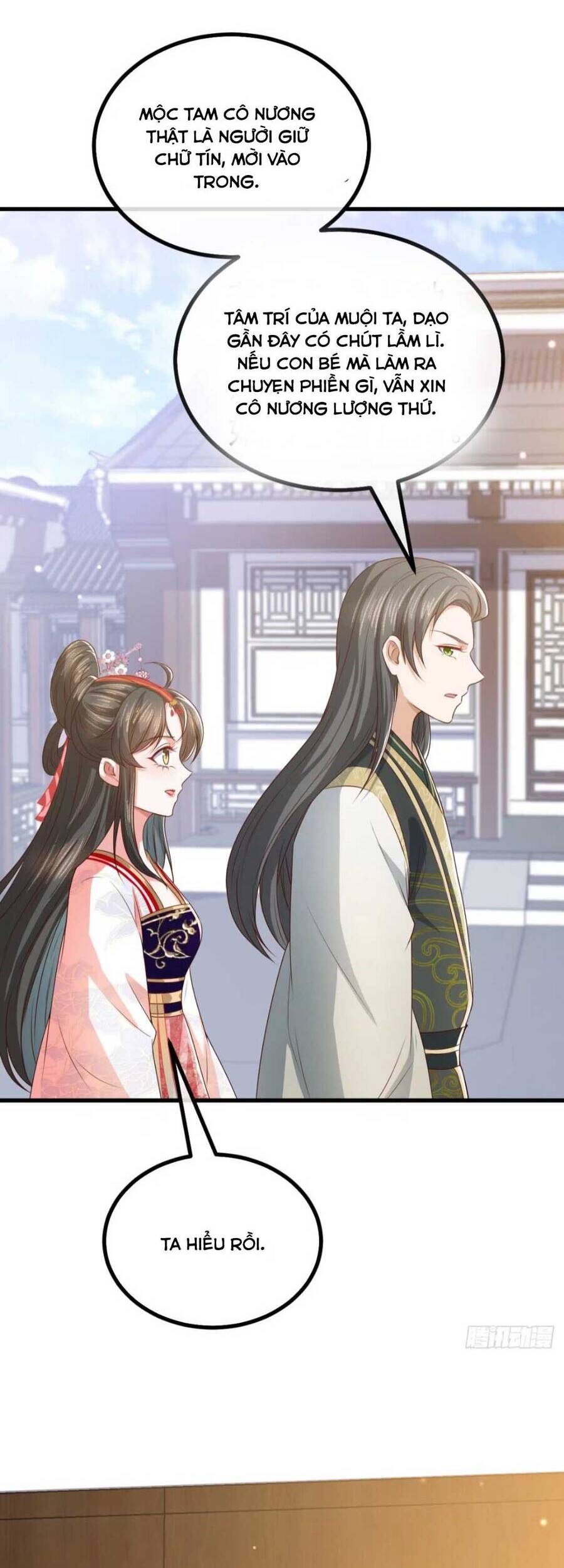 Đại Đích Nữ Trọng Sinh Về Báo Thù Chapter 5 - 27