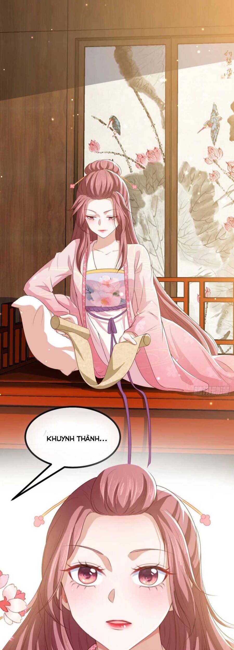 Đại Đích Nữ Trọng Sinh Về Báo Thù Chapter 5 - 28
