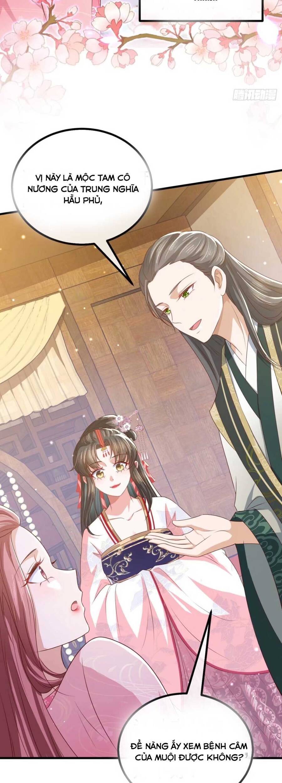 Đại Đích Nữ Trọng Sinh Về Báo Thù Chapter 5 - 30