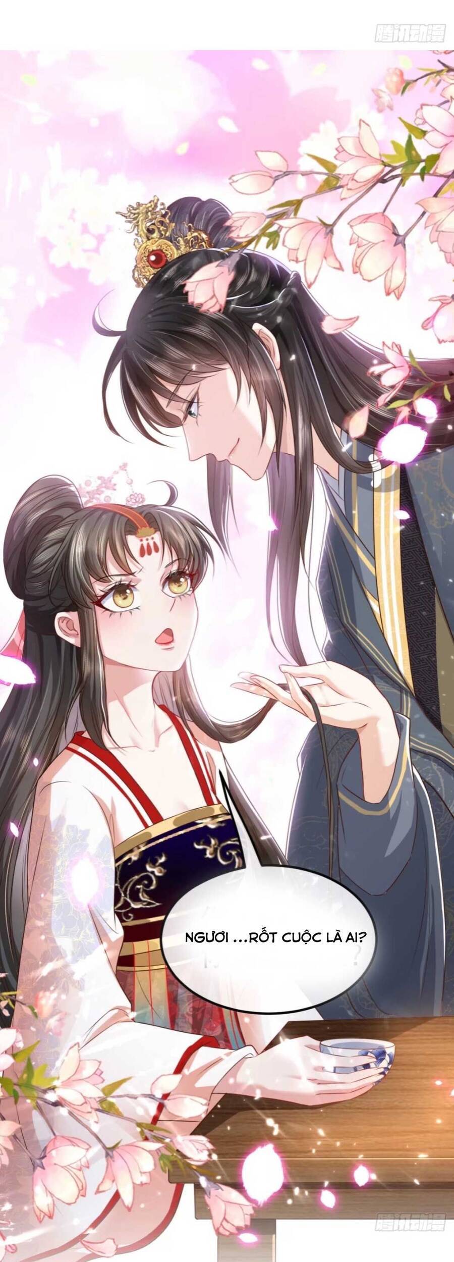 Đại Đích Nữ Trọng Sinh Về Báo Thù Chapter 5 - 4