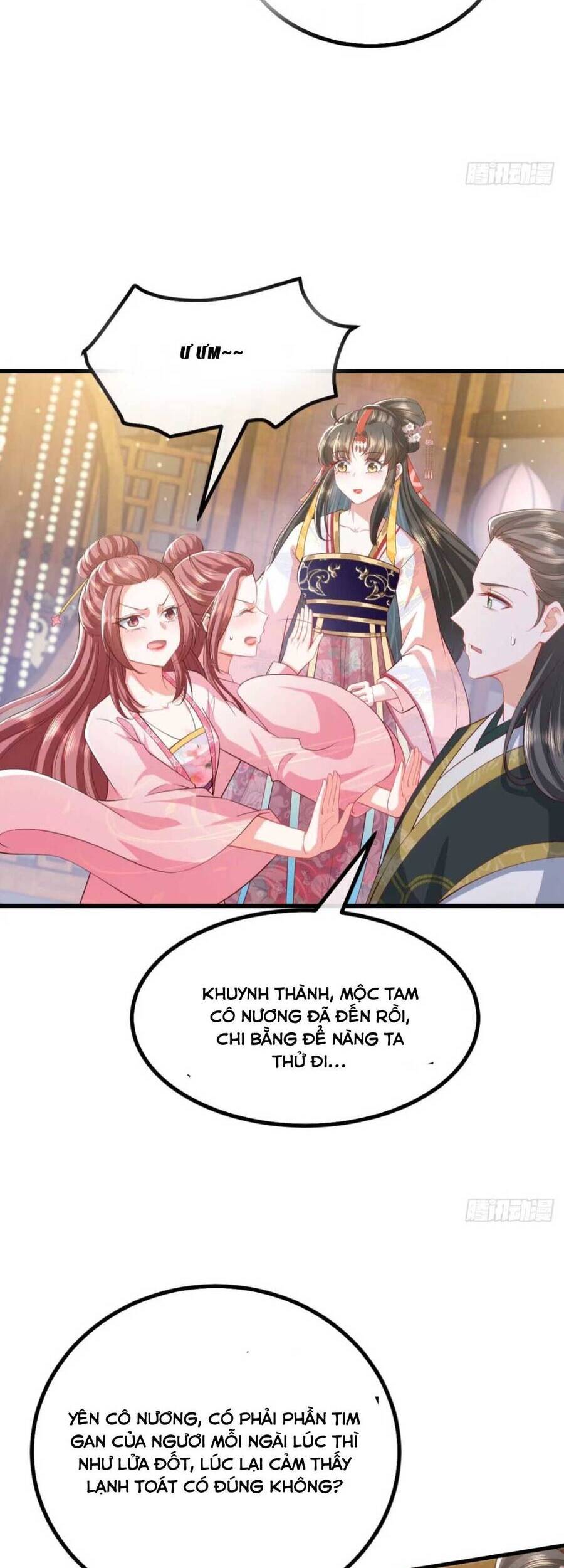 Đại Đích Nữ Trọng Sinh Về Báo Thù Chapter 5 - 31